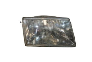 Optique avant principal droit (feux)(phare) PEUGEOT 309 Photo n°2
