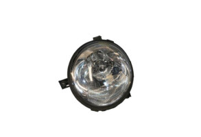 Optique avant principal gauche (feux)(phare) VOLKSWAGEN LUPO Photo n°2