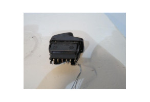 Interrupteur de leve vitre avant droit RENAULT CLIO 2 Photo n°2