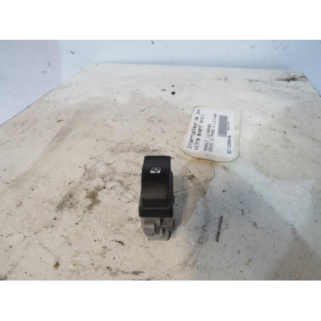 Interrupteur de leve vitre avant droit RENAULT SCENIC 2