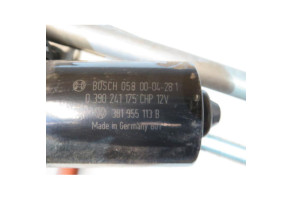 Moteur essuie glace avant VOLKSWAGEN PASSAT 4 Photo n°4