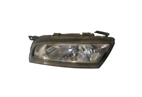 Optique avant principal gauche (feux)(phare) NISSAN ALMERA 1 Photo n°2