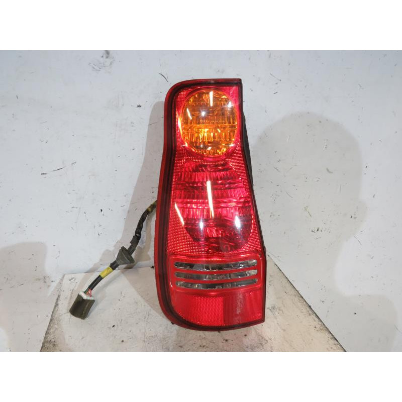 Feu arriere principal gauche (feux) HYUNDAI MATRIX Photo n°1