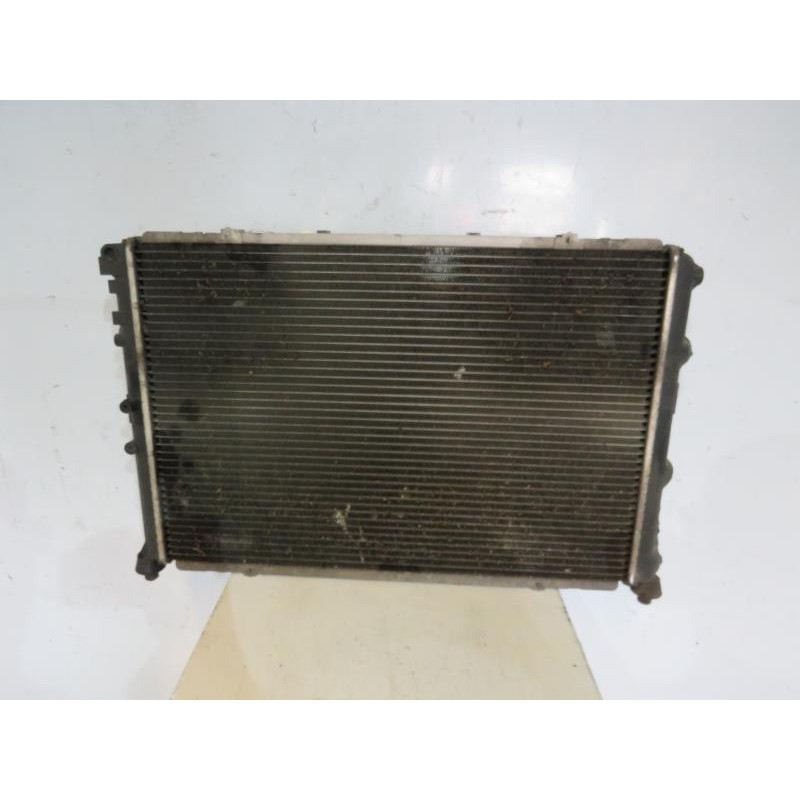 Radiateur eau RENAULT MEGANE 1 Photo n°1