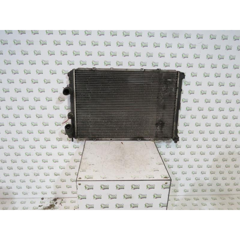 Radiateur eau RENAULT SCENIC 1 Photo n°1