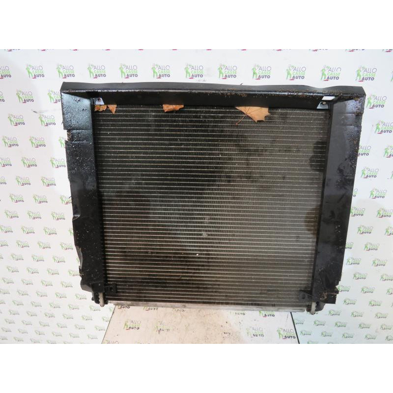 Radiateur eau RENAULT KANGOO 1 Photo n°1