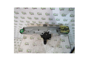 Leve vitre electrique arriere droit FORD FOCUS 3 Photo n°1