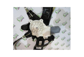 Leve vitre electrique avant gauche FORD FOCUS 3 Photo n°2