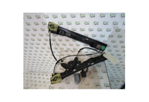 Leve vitre electrique avant gauche FORD FOCUS 3 Photo n°3