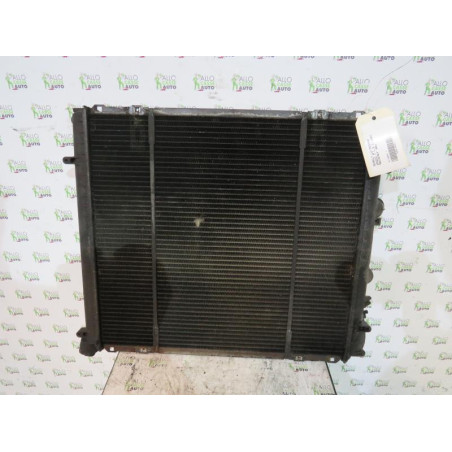 Radiateur eau RENAULT KANGOO 1