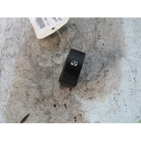 Interrupteur de leve vitre arriere gauche RENAULT GRAND ESPACE 4