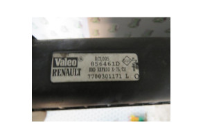 Radiateur eau RENAULT KANGOO 1 Photo n°2
