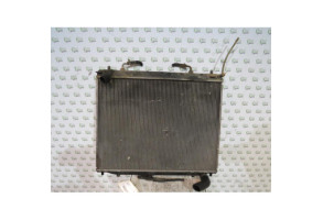 Radiateur eau MITSUBISHI PAJERO 3 Photo n°1