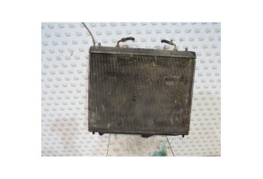 Radiateur eau MITSUBISHI PAJERO 3 Photo n°2