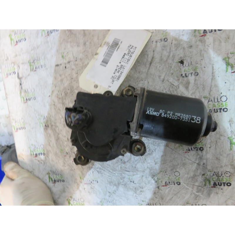 Moteur essuie glace avant MITSUBISHI PAJERO 3 Photo n°1