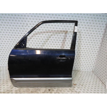 Porte avant gauche MITSUBISHI PAJERO 3