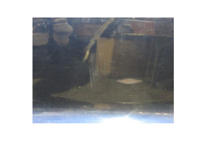 Porte avant gauche MITSUBISHI PAJERO 3 Photo n°2