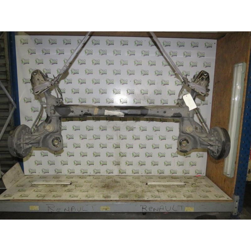 Essieu arriere CITROEN C3 2 Photo n°1