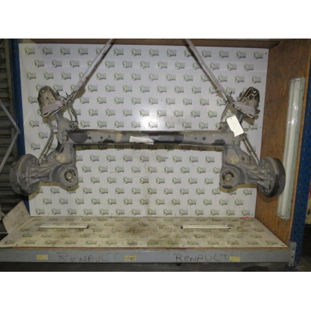 Essieu arriere CITROEN C3 2