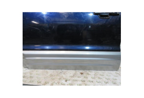 Porte avant gauche MITSUBISHI PAJERO 3 Photo n°3