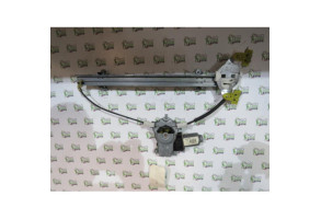 Leve vitre electrique avant droit NISSAN NOTE 1 Photo n°2