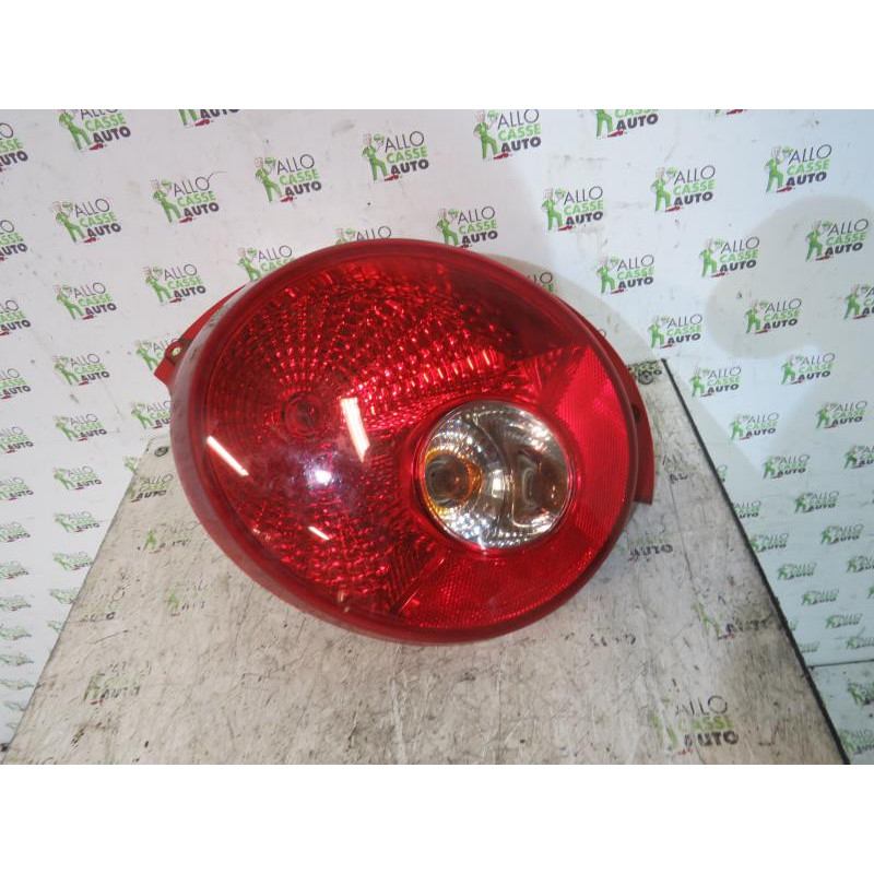 Feu arriere principal droit (feux) CHEVROLET MATIZ 2 Photo n°1