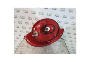 Feu arriere principal droit (feux) CHEVROLET MATIZ 2 Photo n°2