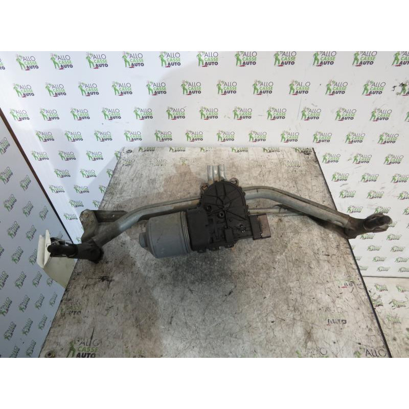 Moteur essuie glace avant PEUGEOT 207 Photo n°1