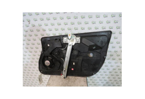 Leve vitre electrique avant gauche FORD FIESTA 6 Photo n°3