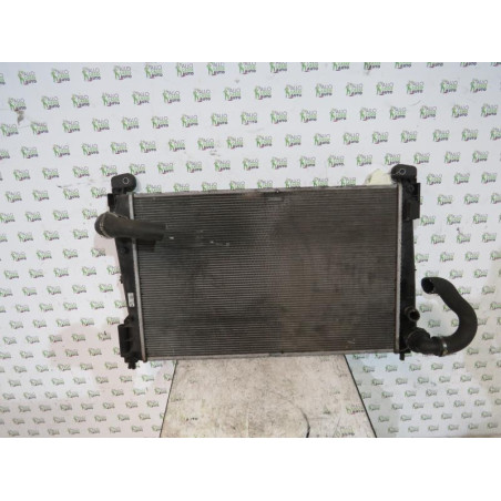 Radiateur eau FIAT GRANDE PUNTO