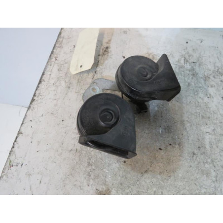 Avertisseur/Klaxon DACIA LOGAN 1