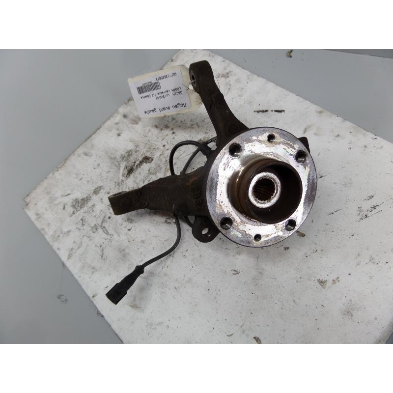 Pivot de moyeu avant gauche DACIA LOGAN 1 Photo n°1