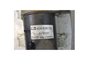 Moteur essuie glace avant PEUGEOT 307 Photo n°2