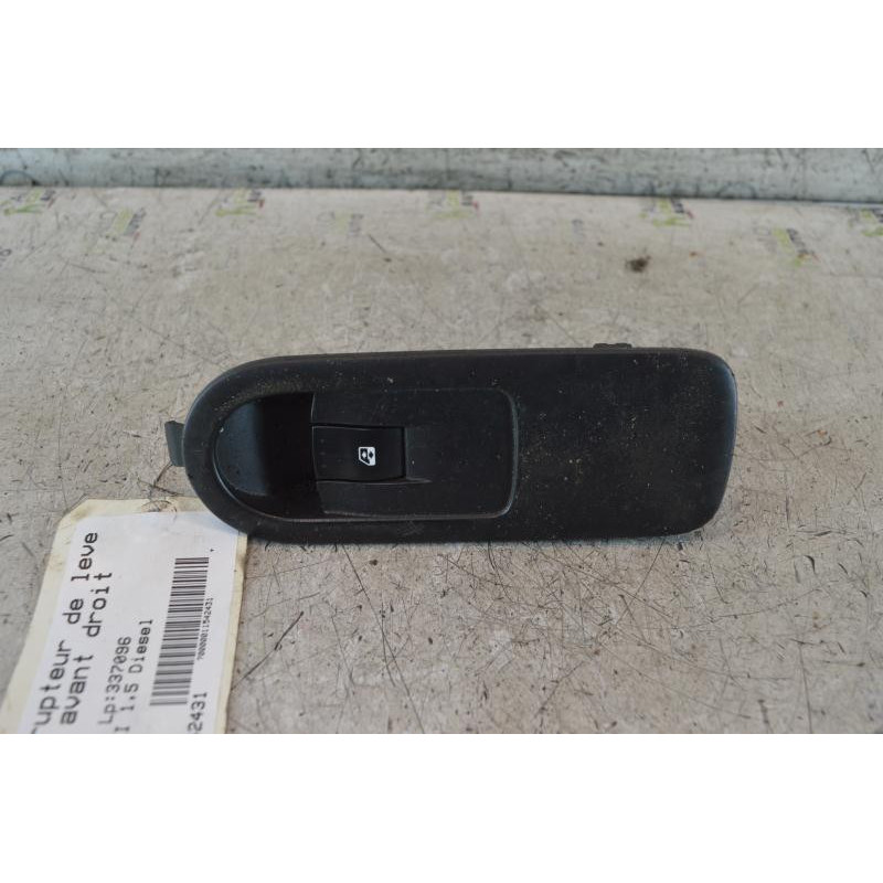Interrupteur de leve vitre avant droit RENAULT SCENIC 2 Photo n°1