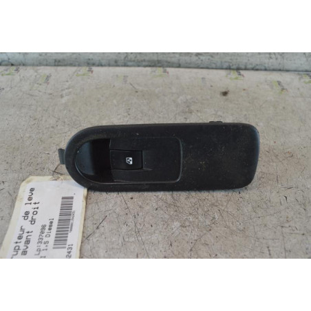 Interrupteur de leve vitre avant droit RENAULT SCENIC 2