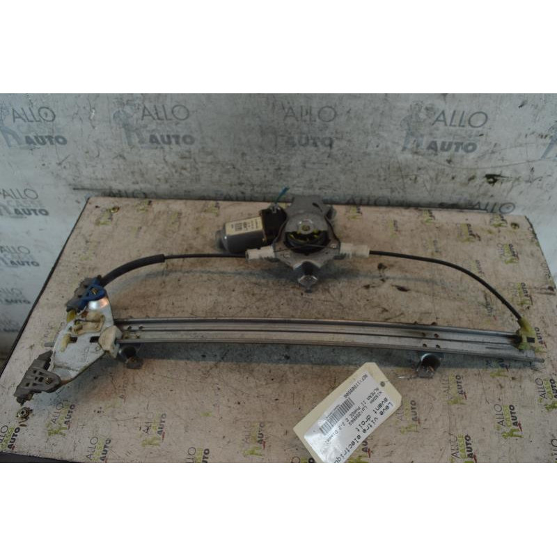 Leve vitre electrique avant droit NISSAN ALMERA TINO Photo n°1