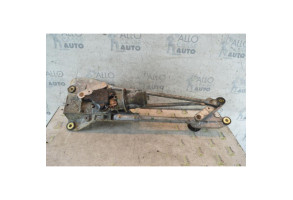 Moteur essuie glace avant NISSAN X-TRAIL 1 Photo n°2