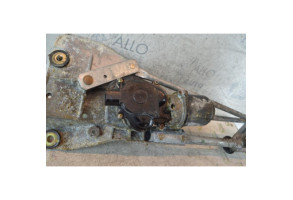 Moteur essuie glace avant NISSAN X-TRAIL 1 Photo n°3