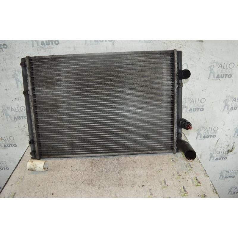 Radiateur eau VOLKSWAGEN POLO 3 Photo n°1