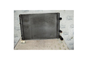 Radiateur eau VOLKSWAGEN POLO 3 Photo n°1