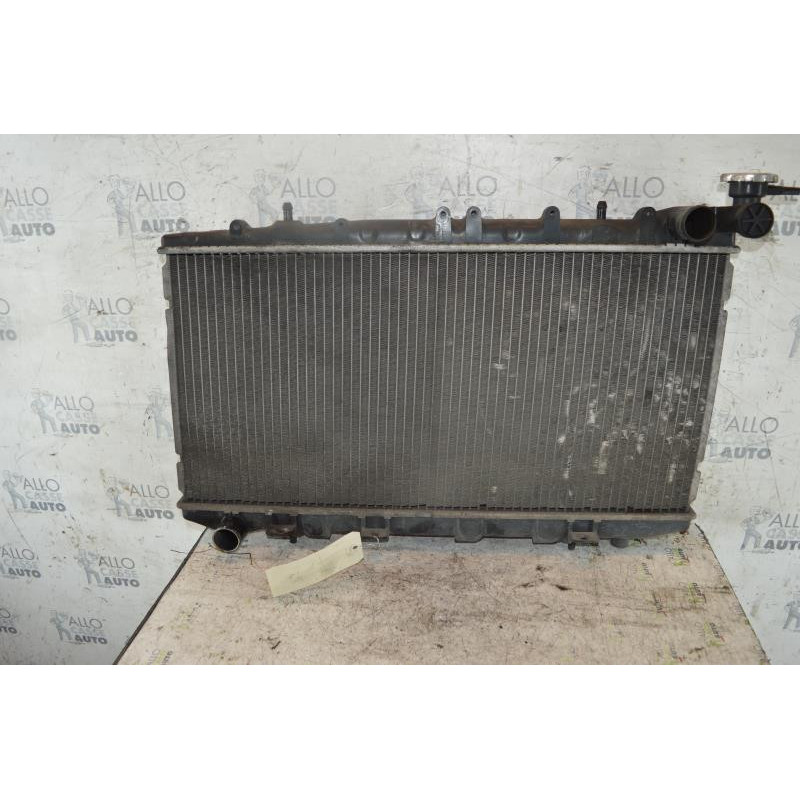 Radiateur eau NISSAN ALMERA 1 Photo n°1