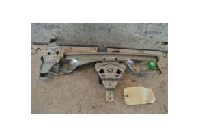 Leve vitre electrique arriere gauche PEUGEOT 308 1 SW Photo n°1