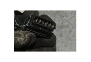 Interrupteur de leve vitre avant droit RENAULT CLIO 2 Photo n°2