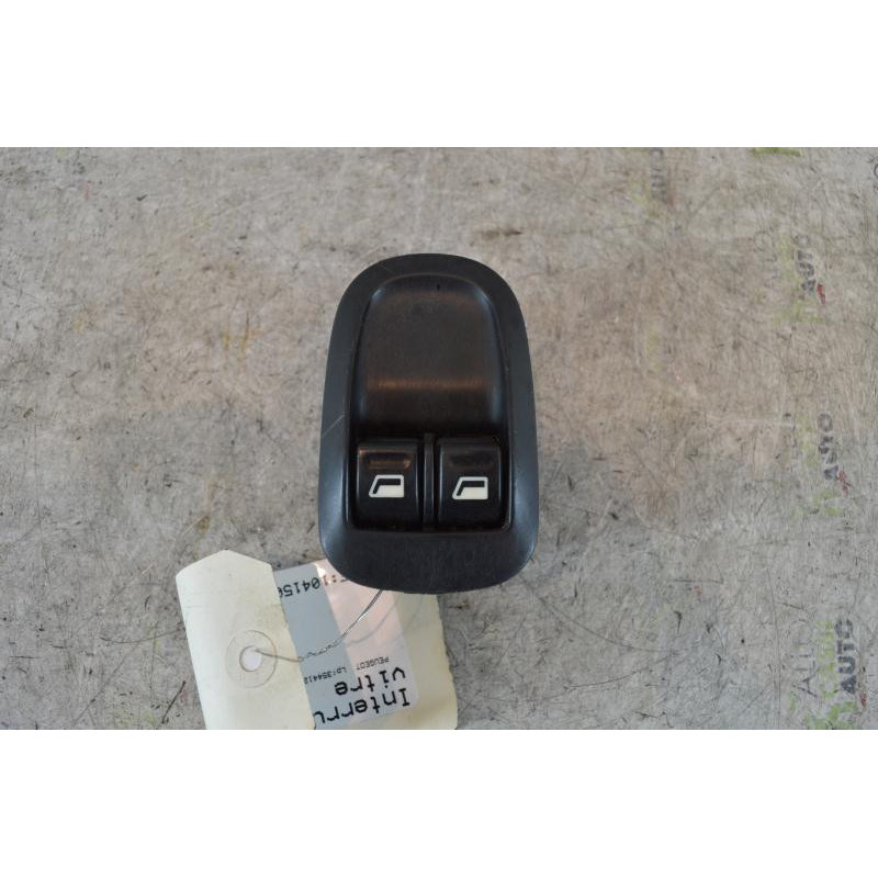 Interrupteur de leve vitre PEUGEOT 206 Photo n°1