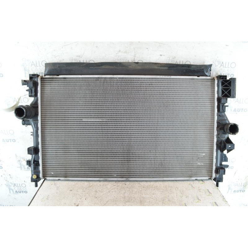 Radiateur eau OPEL ASTRA J Photo n°1