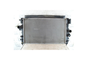 Radiateur eau OPEL ASTRA J Photo n°1