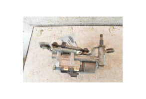 Moteur essuie glace avant gauche PEUGEOT 407 Photo n°2