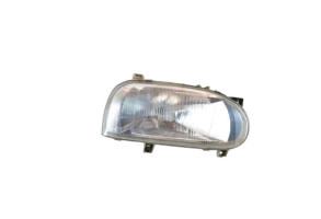 Optique avant principal droit (feux)(phare) VOLKSWAGEN GOLF 3 Photo n°2