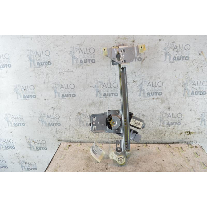 Leve vitre electrique arriere gauche PEUGEOT 307 Photo n°1