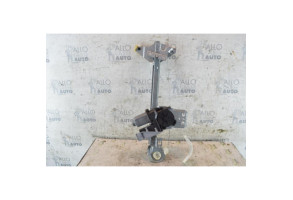 Leve vitre electrique arriere gauche PEUGEOT 307 Photo n°2